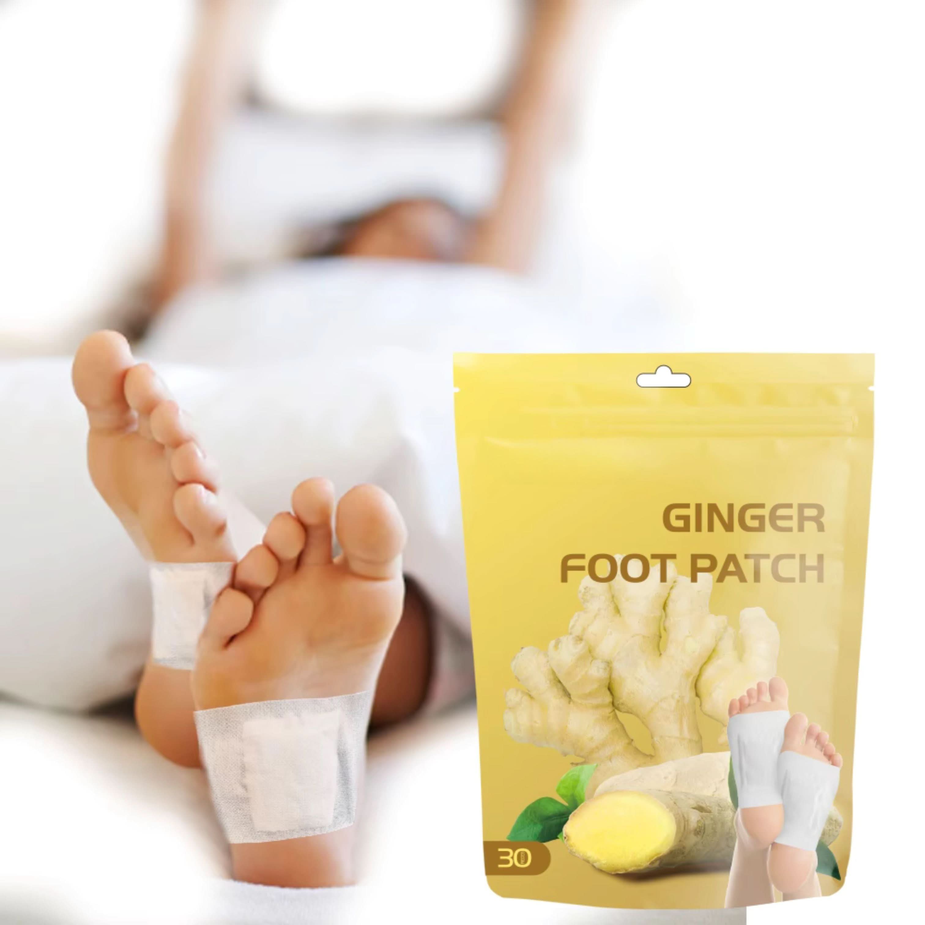 DSC Foot Patches (Qty. 10) - Andersen Mercantile