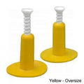 Groove Range Adjustable Practice Tee – Screw‑Up to Your Swing