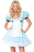 Adult Wonderland Flirt Costume - Andersen Mercantile