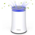 MOOKA Air Purifier for Rooms up to 540sqft with True HEPA & Activated Carbon Filters