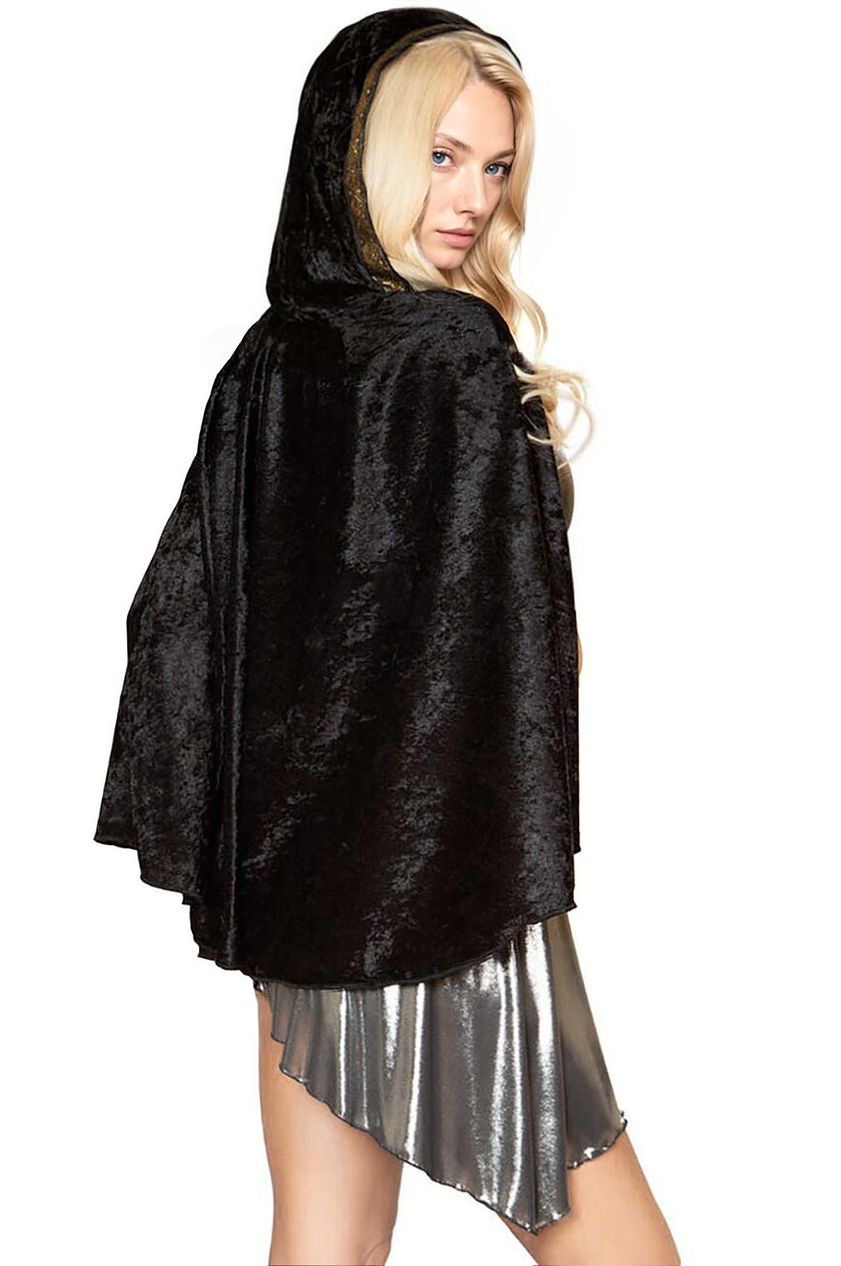 Silver Huntress Costume - Andersen Mercantile