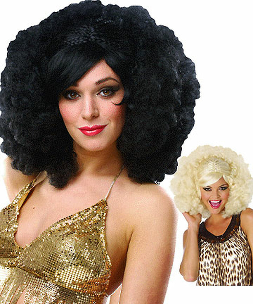 Pop Afro Wig - Andersen Mercantile