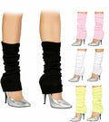 Soft Ribbed Leg Warmers - Andersen Mercantile