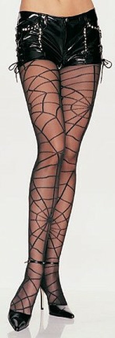 Spider Web Pantyhose - Andersen Mercantile