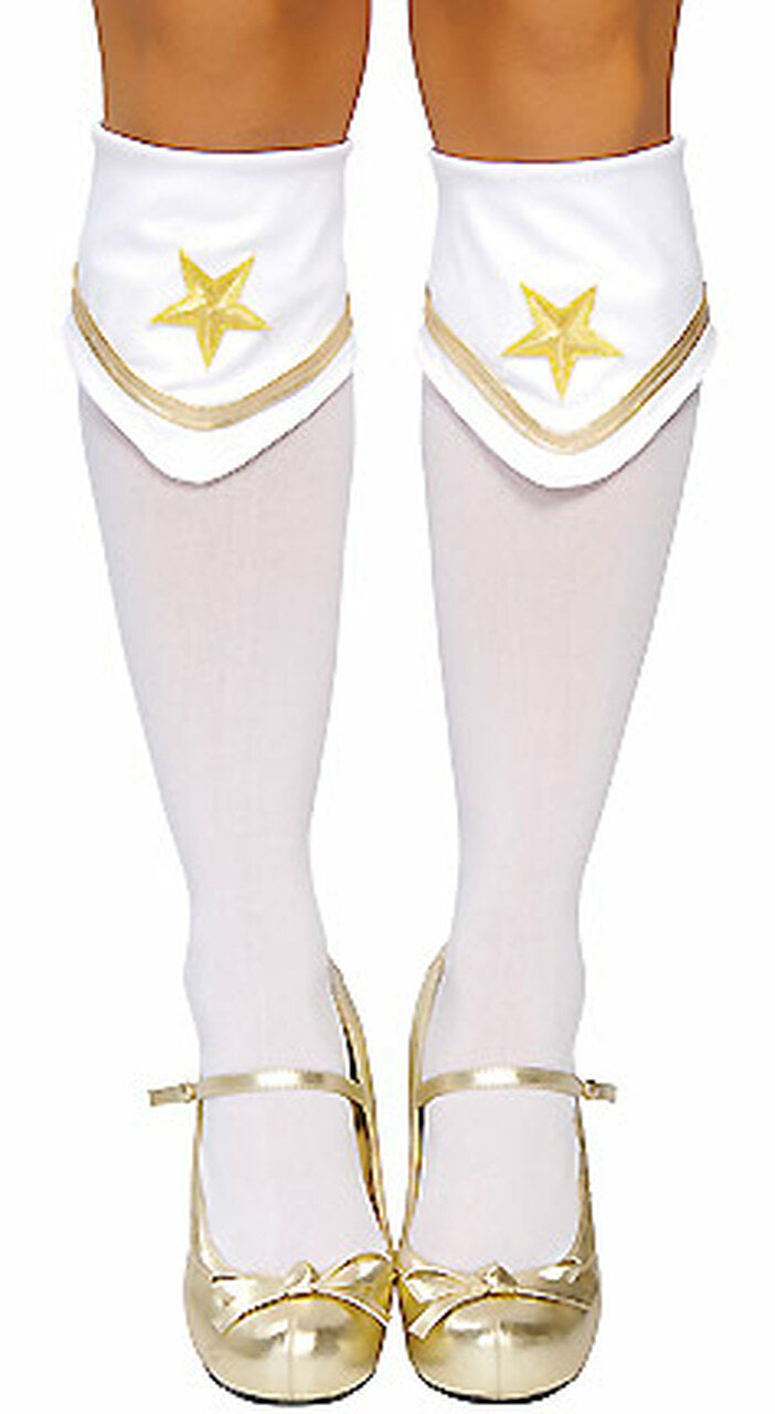 Star Boot Cuffs - Andersen Mercantile