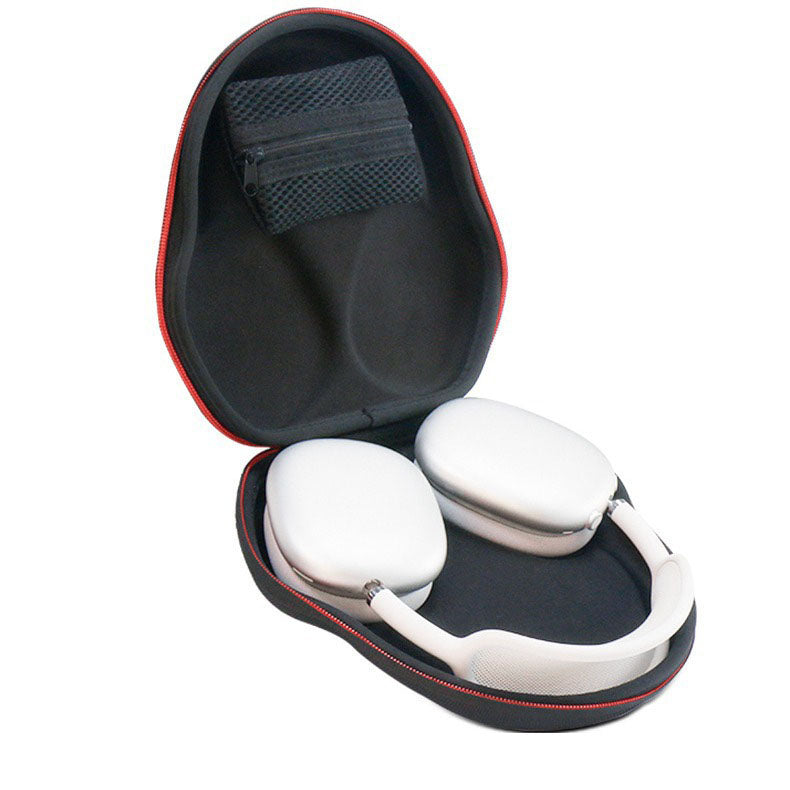 Suitable for Apple AirPods Max Head mounted Earphone Storage Bag, Wireless Earphone Shockproof Portable Storage Box